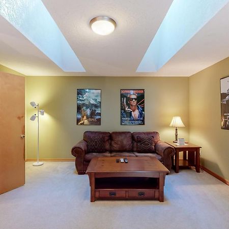 Appartement Welches Fairway Retreat Extérieur photo