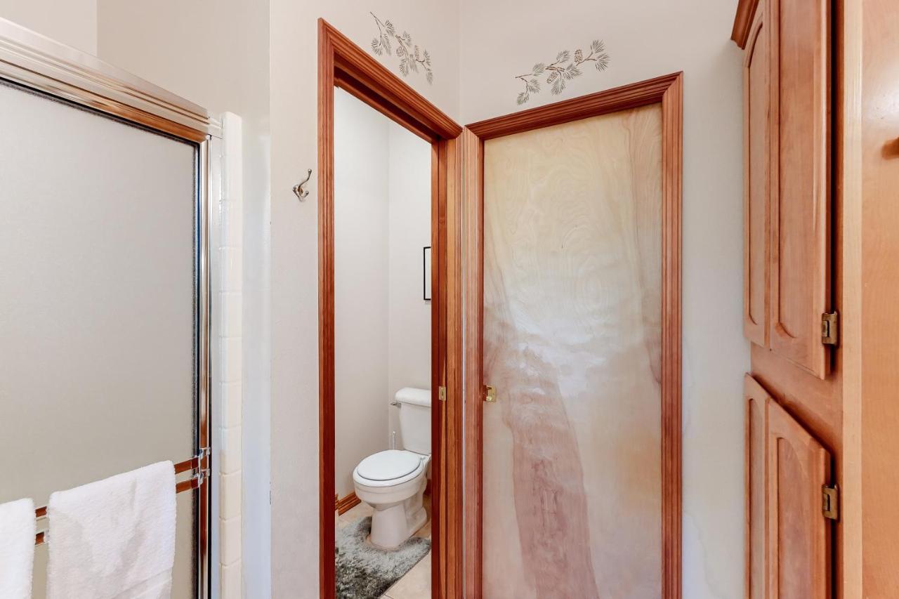 Appartement Welches Fairway Retreat Extérieur photo